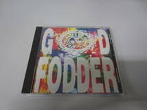 Ned's Atomic Dustbin/God Fodder UK盤CD ネオアコ ギターポップ Groundswell UK Soup Dragons Five Thirty Inspiral Carpets Stone Roses_画像1