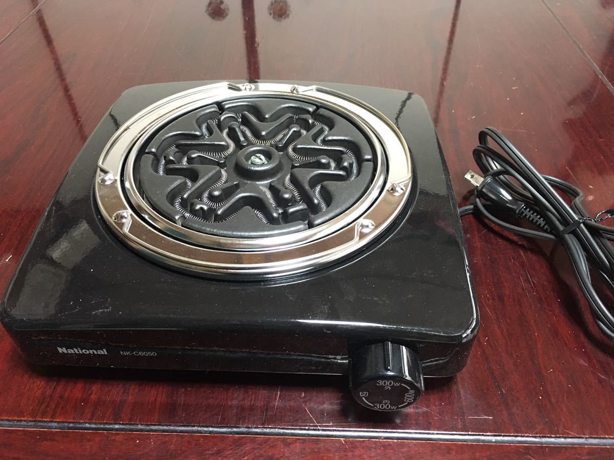 ヤフオク! -「ナショナル 電気コンロ」の落札相場・落札価格 ヤフオク! -「ナショナル 電気コンロ」の落札相場・落札価格