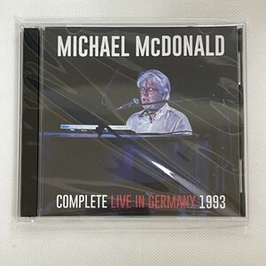new! PJZ-803: MICHAEL MCDONALD - COMPLETE GERMANY 93 [マイケル・マクドナルド]
