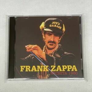 new!! REDZAPP-089: FRANK ZAPPA - WICHITA [フランク・ザッパ]