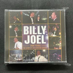 new! MD-1057: BILLY JOEL - 2000 YEARS: THE COMPLETE MILLENNIUM CONCERT [ビリー・ジョエル]