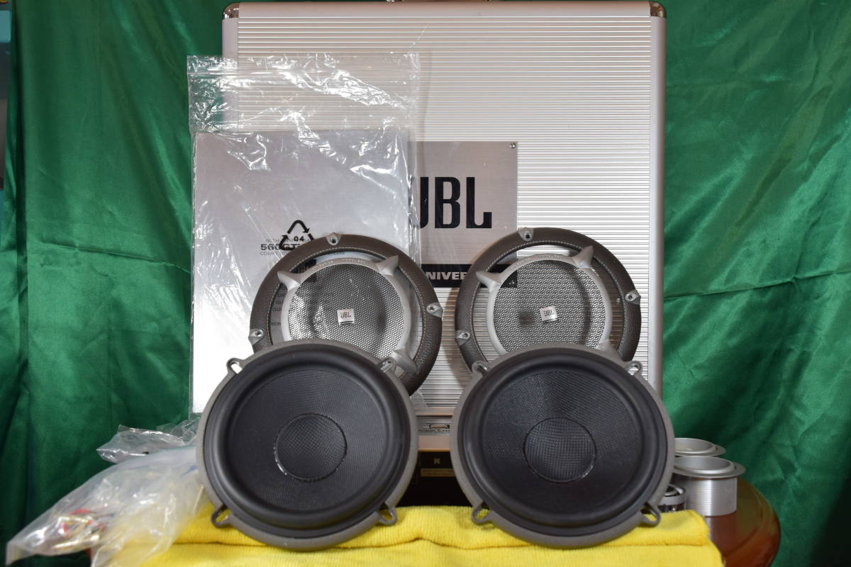 ヤフオク! -「jbl 660gti」(カーオーディオ) の落札相場・落札価格