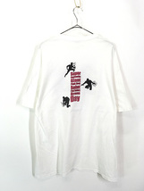 古着 00s GREEN DAY 「 Super Fantastic Giant Punk Rock Robot」 パンク ロック バンド Tシャツ XL_画像3