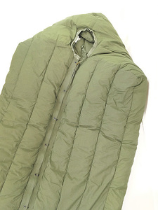 雑貨 古着 70s 米軍 ミリタリー M-1949 「MOUNTAIN」 パデット SLEEPING BAG シュラフ 寝袋 OD アウトドア 古着