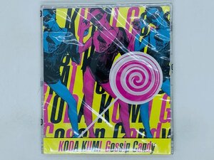 即決CD 倖田來未 Gossip Candy / KODA KUMI / ライブ会場・mu-moショップ限定盤 未開封 帯付き T05