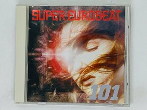 即決CD SUPER EUROBEAT 101 / スーパーユーロビート / DAVE & DOMINO / アルバム G05