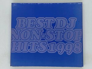 即決2CD BEST DJ NON-STOP HITS 1998 / エイベックス avex DJ Quicksilver,Newton等 T04