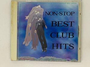 即決CD NON-STOP BEST CLUB HITS / ノンストップベストクラブヒッツ / アルバム G05