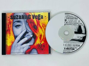 即決CD 全面蒸着仕様 SUZANNE VEGA 99.9F° / スザンヌ・ヴェガ / アルバム Z05