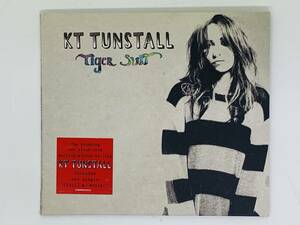 即決CD KT TUNSTALL Tiger suit / ケイティー・タンストール / デジパック仕様 アルバム Y41