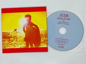 即決CD JUDE KAISUIYOKU 浅井健一 DEAD ARMADILLO 紙ジャケット仕様 P02