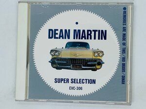 即決CD DEAN MARTN SUPER SELECTION / ディーン・マーティン / RETURN TO ME アルバム W02