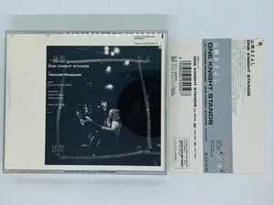 即決4CD 山崎まさよし ONE KNIGHT STANDS on films 明日の風 ドミノ アレルギーの特効薬 帯付き アルバム R03