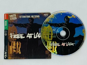 即決CD Outernational Meltdown FREE AT LAST / SOUTH AFRICA / 南アフリカ R01