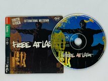 即決CD Outernational Meltdown FREE AT LAST / SOUTH AFRICA / 南アフリカ R01_画像1