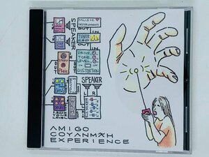 即決CD-R 自主製作盤 AMIGA EMICOLOVE EXPERIENCE / Amigo Coganmah experience インディーズ Y34