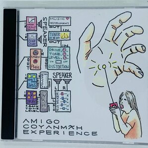 即決CD-R 自主製作盤 AMIGA EMICOLOVE EXPERIENCE / Amigo Coganmah experience インディーズ Y34の画像1