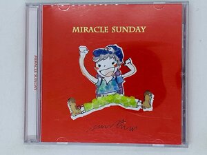 即決CD-R 自主製作盤 MIRACLE SUNDAY 京都YMCAから全国のリーダーのみなさんへ アルバム Y37