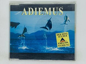 即決CD ADIEMUS made in NETHERLANDS オランダ盤 Y39