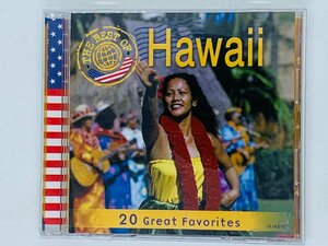 即決CD カナダ盤 The Best Of HAWAII ハワイ Blue Hawaii , Pearly Shells アルバム Y42