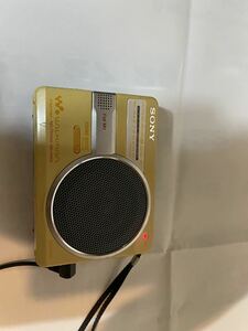 【ジャンク品】 WM-GX202 ラジオカセットレコーダー WALKMAN ウォークマン SONY ソニー