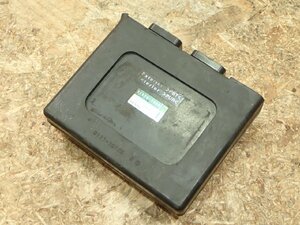 【送料SSサイズ】Kawasaki JKAZXT20AAA0145** ZX-12R ECU 検.( A型 20234 23 黄3