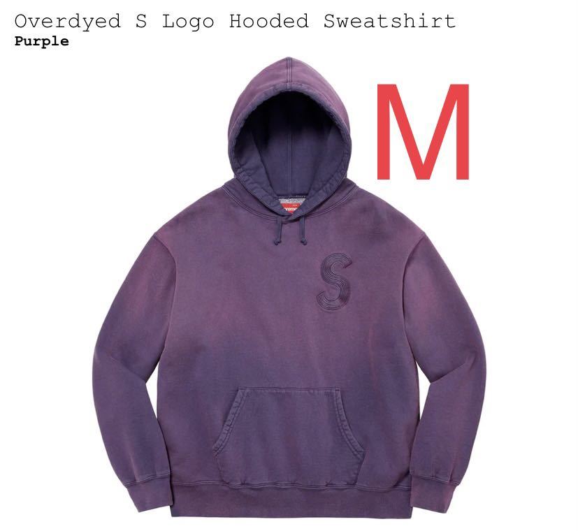 2023年最新】Yahoo!オークション -supreme s logo hooded sweatshirt m