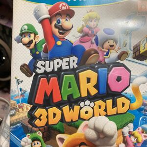 【Wii U】 スーパーマリオ 3Dワールド