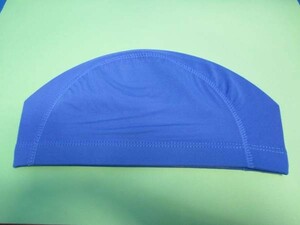 送料無料・新品★Spandex Cap・スパンデックス・キャップ★インナーキャップ★無地 スカイブルー★フリーサイズ★ｔ