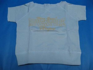 送料無料★スキップランド・ベビー用 Tシャツ 80サイズ 水色★r