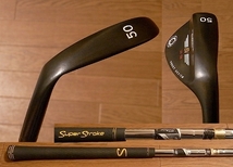 【50-08】VOKEY ボーケイ スピンミルド2009 オイルカン DG ψe970_画像3