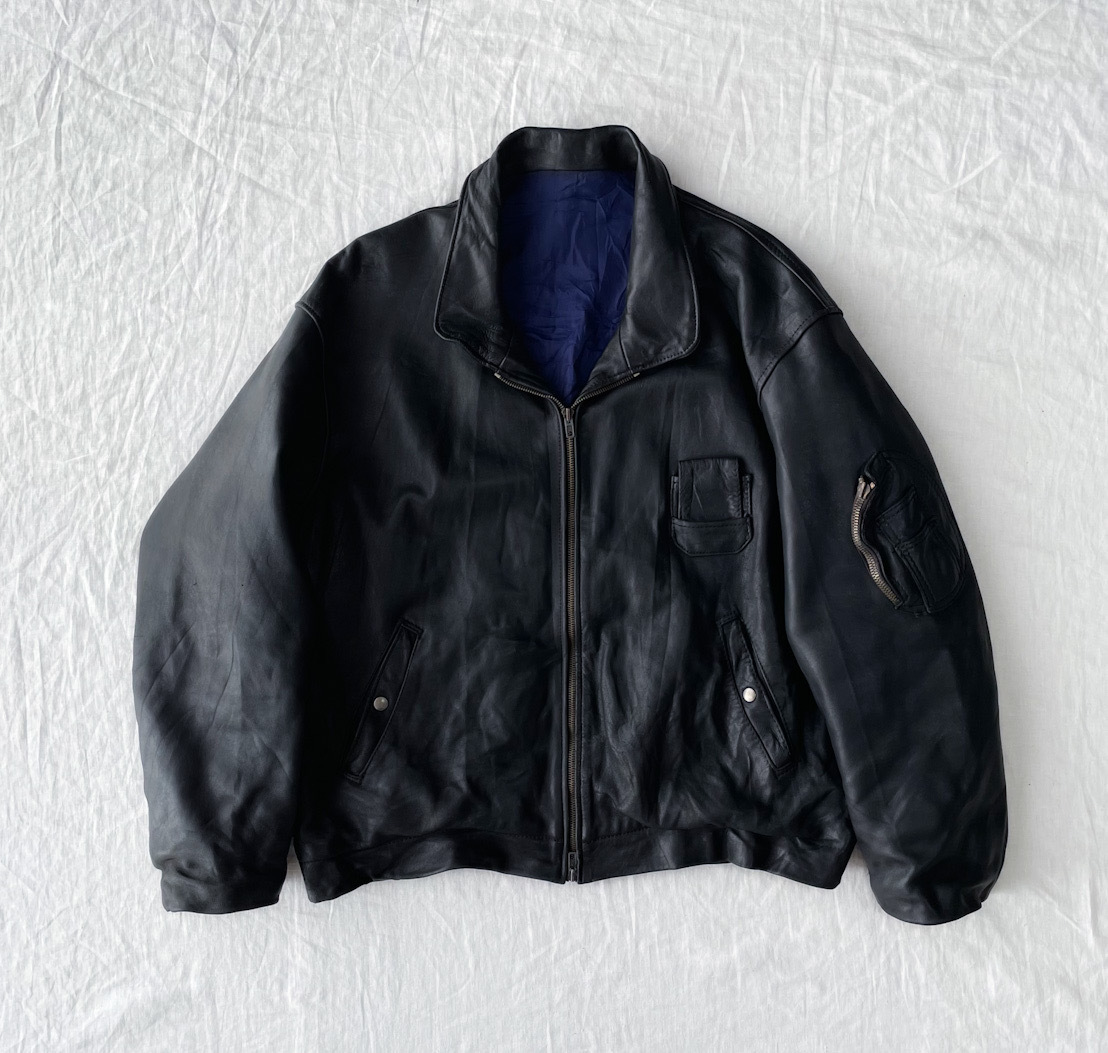 27000円激安買い物 送料当店負担 50s 初期型 フランス軍 フライト