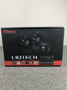  new goods unused goods ENERMXA LIQTECH 240 water cooling CPU cooler,air conditioner 