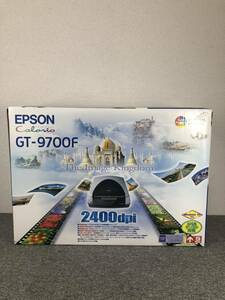  unused goods EPSON Epson A4 color image scanner GT-9700F