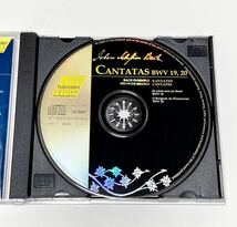 CD/ バッハ：カンタータ集 BWV19,20 / リリング& バッハ・コレギウム_画像3