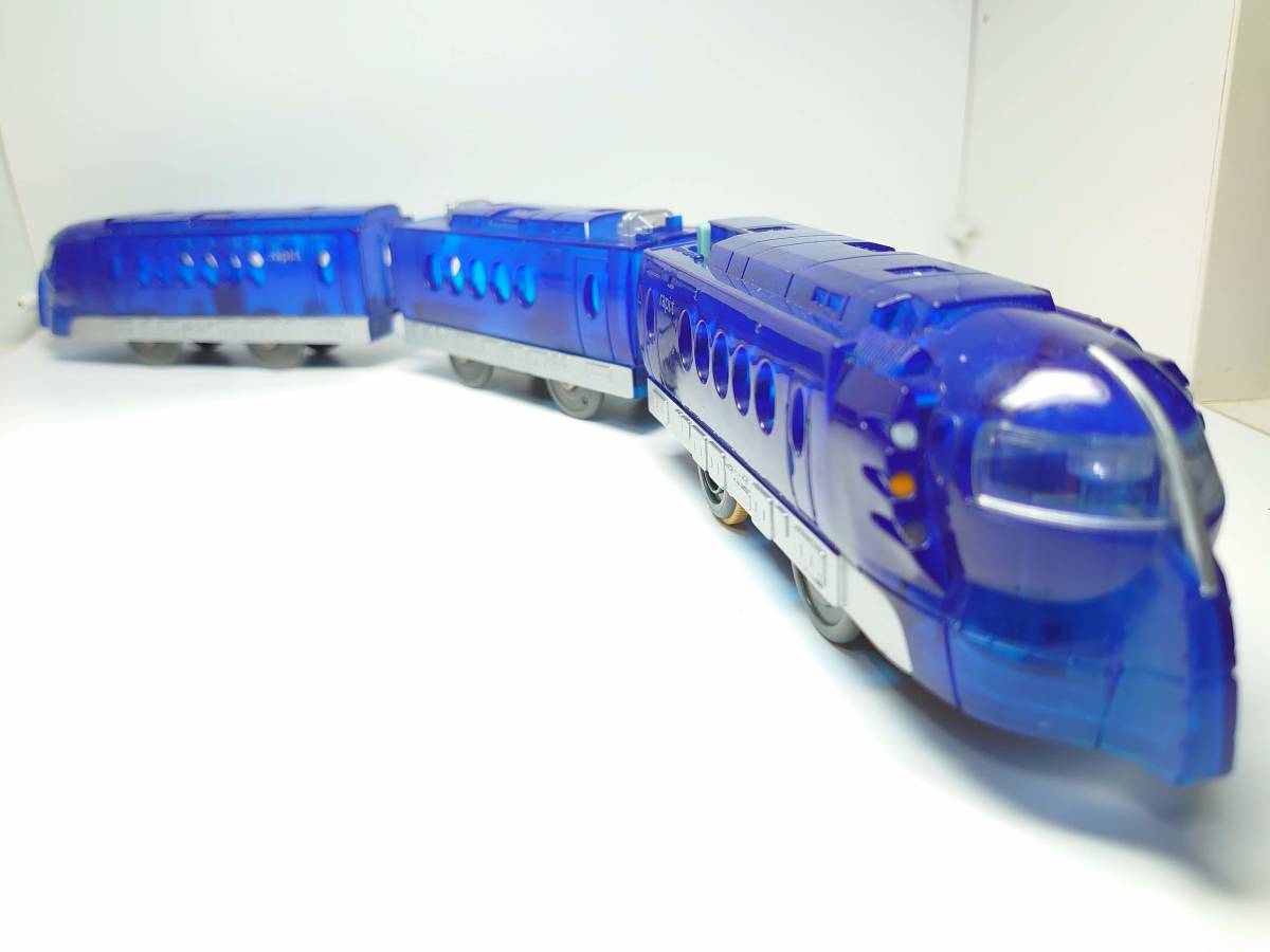 楽ギフ_包装】 プラレール 南海ラピート ⑥ 鉄道 - brightontwp.org