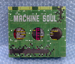 [2CD]Machine Soul (An Odyssey Into Electronic Dance Music)/R2 79788