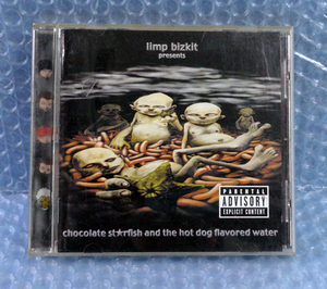 Limp Bizkit - Chocolate Starfish And The Hot Dog Flavored Water/UICS-1003