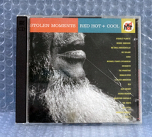 【2CD】Stolen Moments (Red Hot + Cool)/GRD 9794_画像1