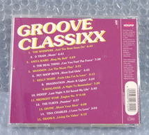 Groove Classixx /edel 0097222ULT_画像3