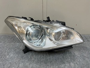 フーガ Y51/KY51/KNY51 前期 HID/キセノン AFS無 純正 右ヘッドライト/右ヘッドランプ KOITO 100-23041 ▼27868/F3/あ