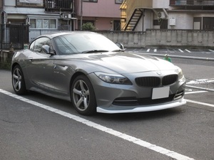 BMW Z4　後期　フロントアンダーリップ☆☆