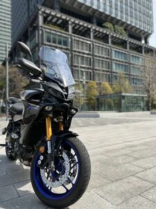 ☆YAMAHA Tracer9gt☆ヤマハ トレーサー9gt☆