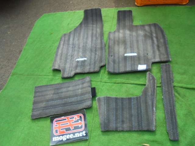ヤフオク! -エスティマフロアマットの中古品・新品・未使用品一覧