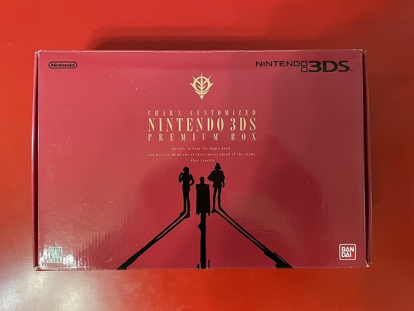 ヤフオク! -「シャア専用 3ds」の落札相場・落札価格