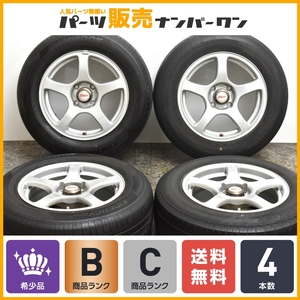 【廃盤 希少品】KOSEI K3 FORMULA 14in 6J +28 PCD100 ブリヂストン ハンコック 175/70R14 bB ヤリス ヴィッツ フィット キューブ デミオ