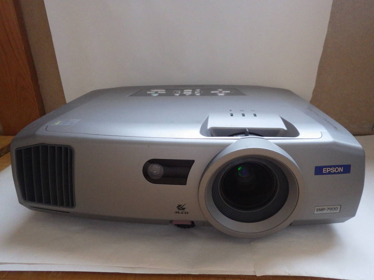 2023年最新】ヤフオク! -epson プロジェクター 4000の中古品・新品・未