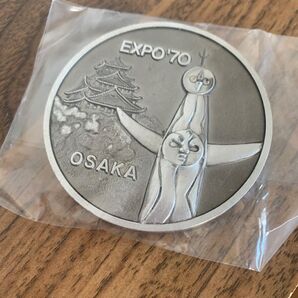 エキスポ 大阪 記念品