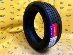 K-572☆235/50R20 MICHELIN PILOTSPORT 4 SUV 2019年製 残溝約6.5mm☆1本☆