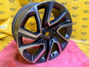 Ｋ-575☆ランドローバー 純正 21x9.5J+49 5/120 ハブ径約73mm☆1本☆